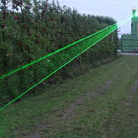 laser scarer